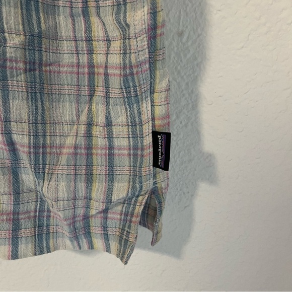 Patagonia Short Sleeve Button Down - Picture 4 of 8